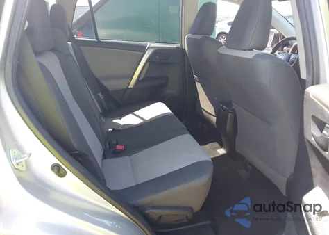 2015 Toyota Rav4 Le из США, поврежденный, VIN JTMZFREV3FD043098